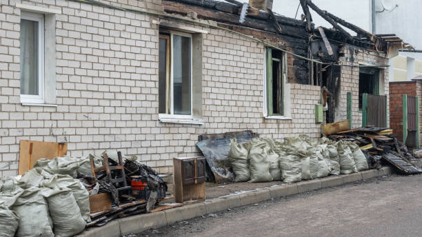 24/7 Emergency Fire Damage Removal experts in Fort Washington, PA